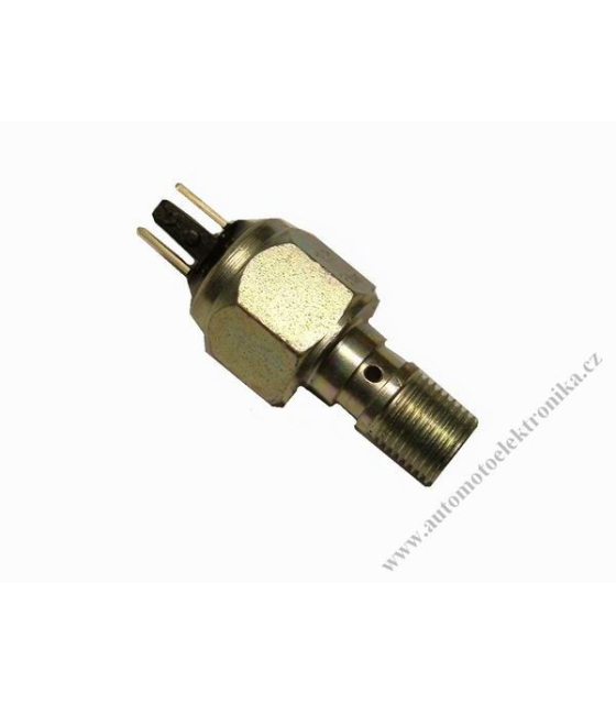 Spínač brzdového světla tlakový M10x1 bez kabelu