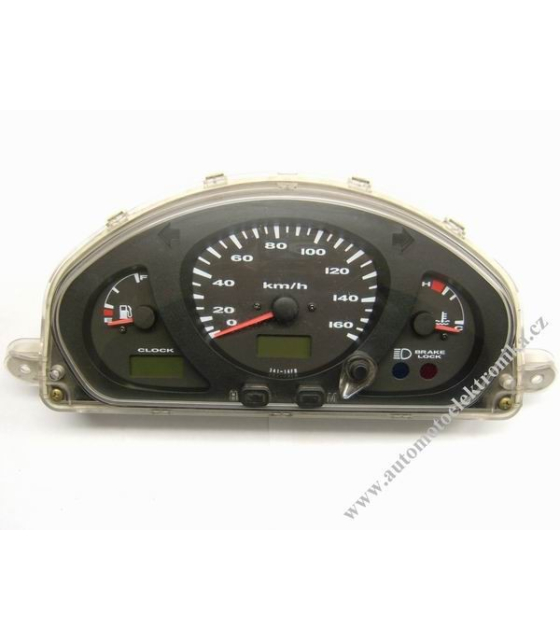 Přístrojová deska Suzuki Burgman 400 r.v.2000