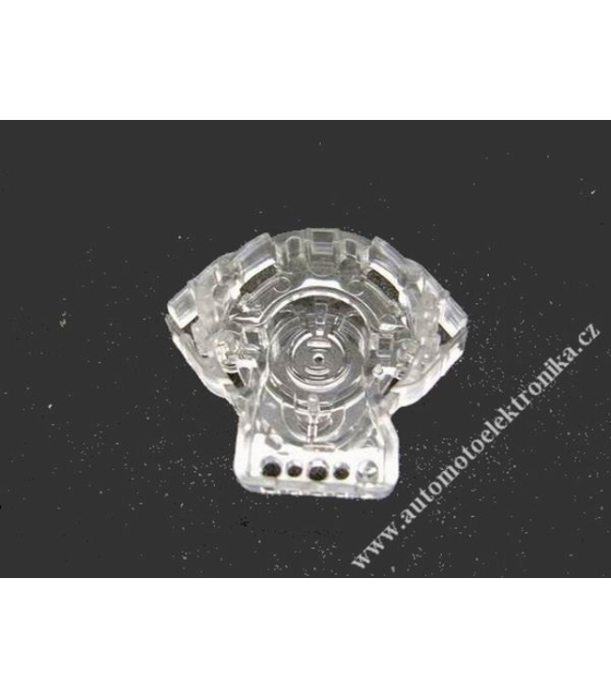 Oprava přístrojové desky Jaeger a Magneti Marelli za pár korun