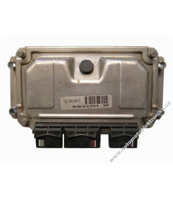 Motorová jednotka PSA Citroen Peugeot Bosch ME7.4.4. 0 261 206 606