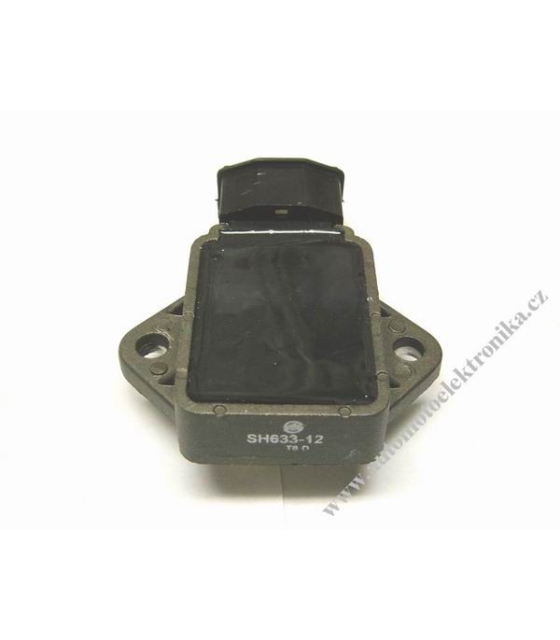 Regulátor dobíjení Honda - náhrada v originál pouzdře