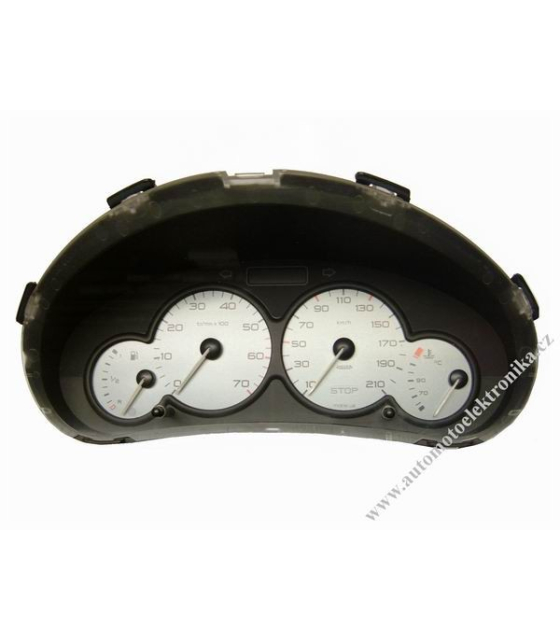 Přístrojová deska Citroen Berlingo r.v.2004 HDI 9662 7453 80 | opra...