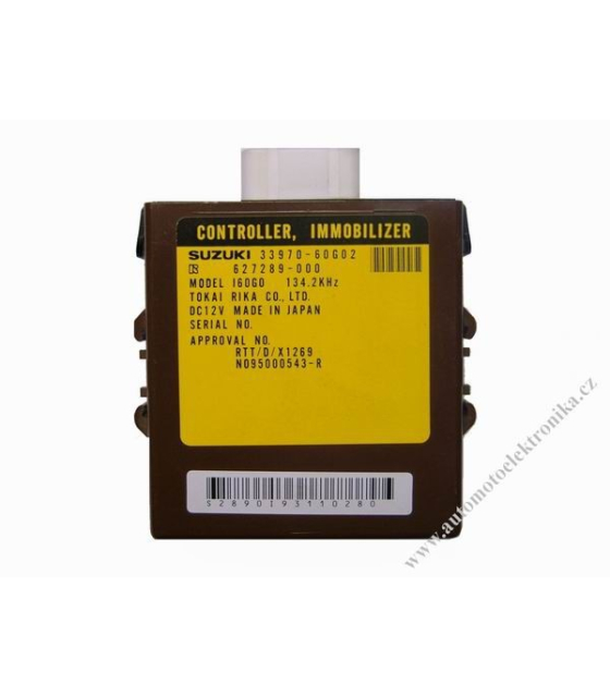 Immo box Suzuki Samurai 33970-60G02