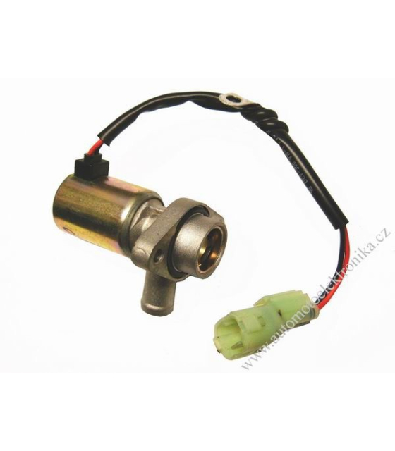 Ventil Airbox Suzuki SV1000 valve