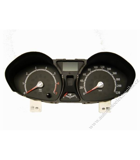 Přístrojová deska Ford Fiesta 8A6T-10849-AN r.v.2011 | oprava příst...