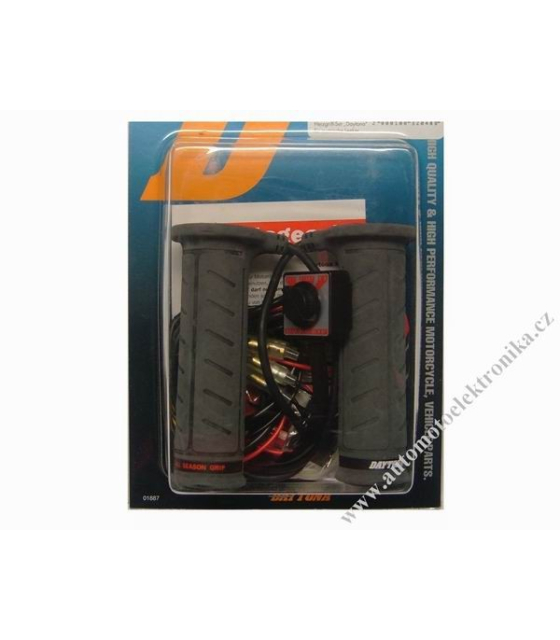 Vyhřívané hefty motocyklové Daytona