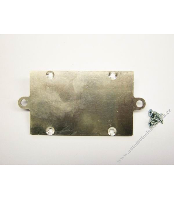 Montážní sada pro univerzální regulátory dobíjení