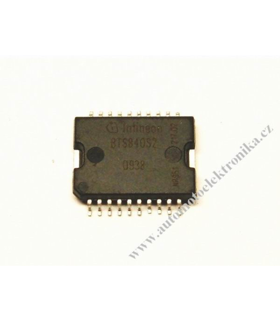 Power switch BTS 840 S2