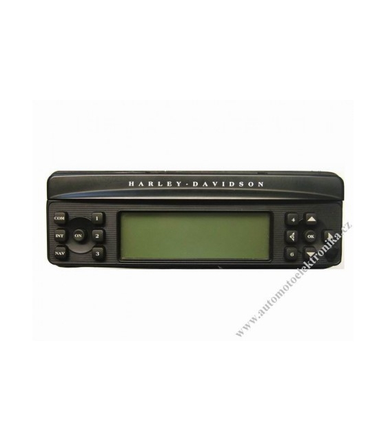 Rádia pro motocykly