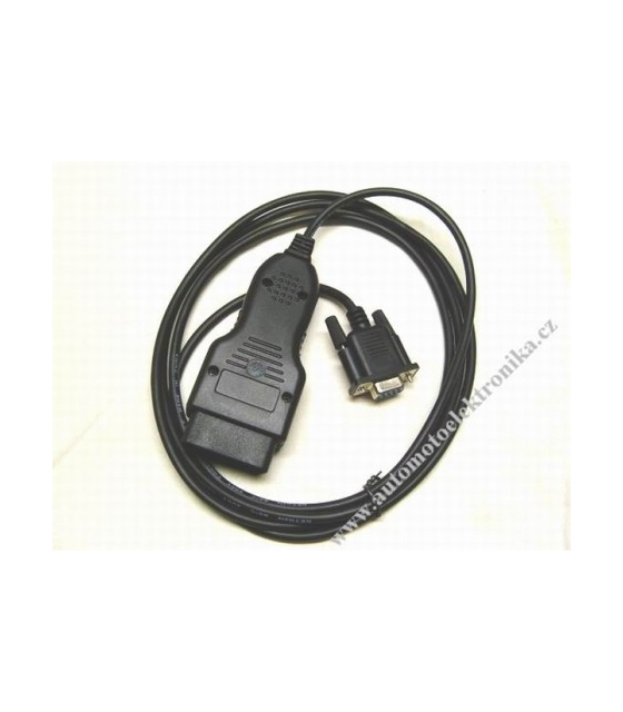 Diagnostické kabely a programátory přes OBD II