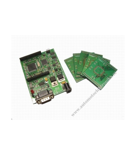 Programátory a příslušenství