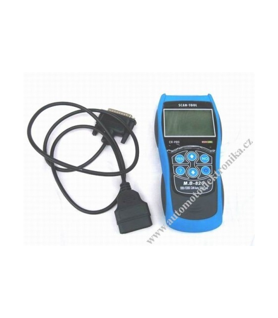 Diagnostika, programátory a redukce