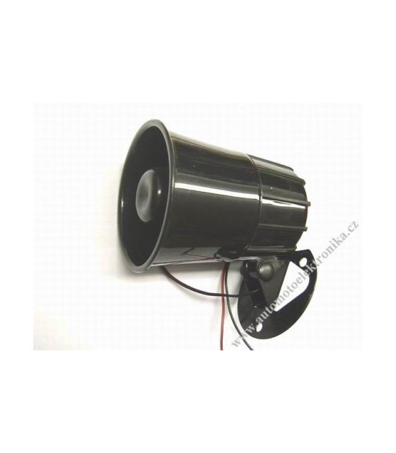 Alarmy a příslušenství