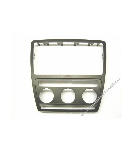 Panely okolo autorádií